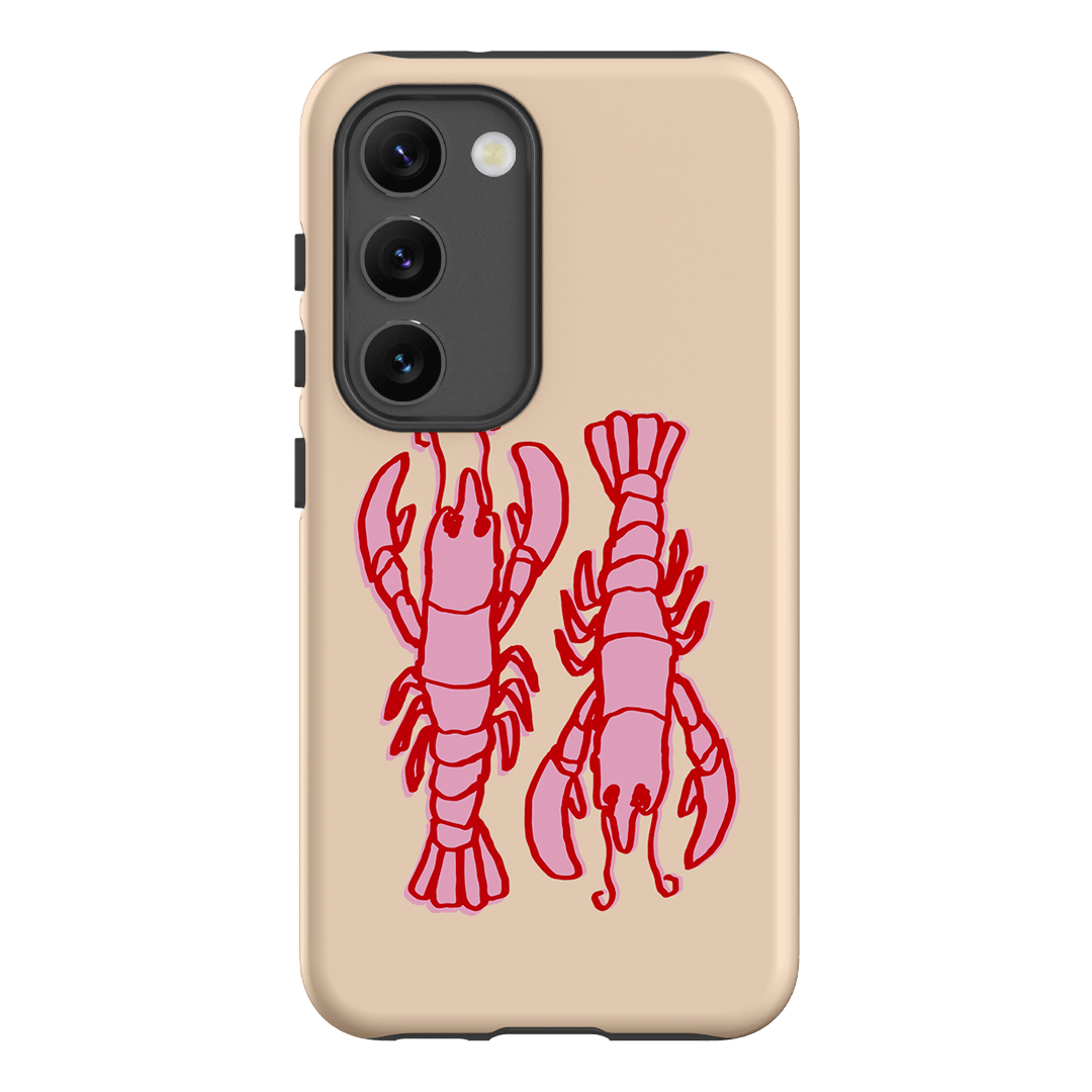 Lobster Love Peach