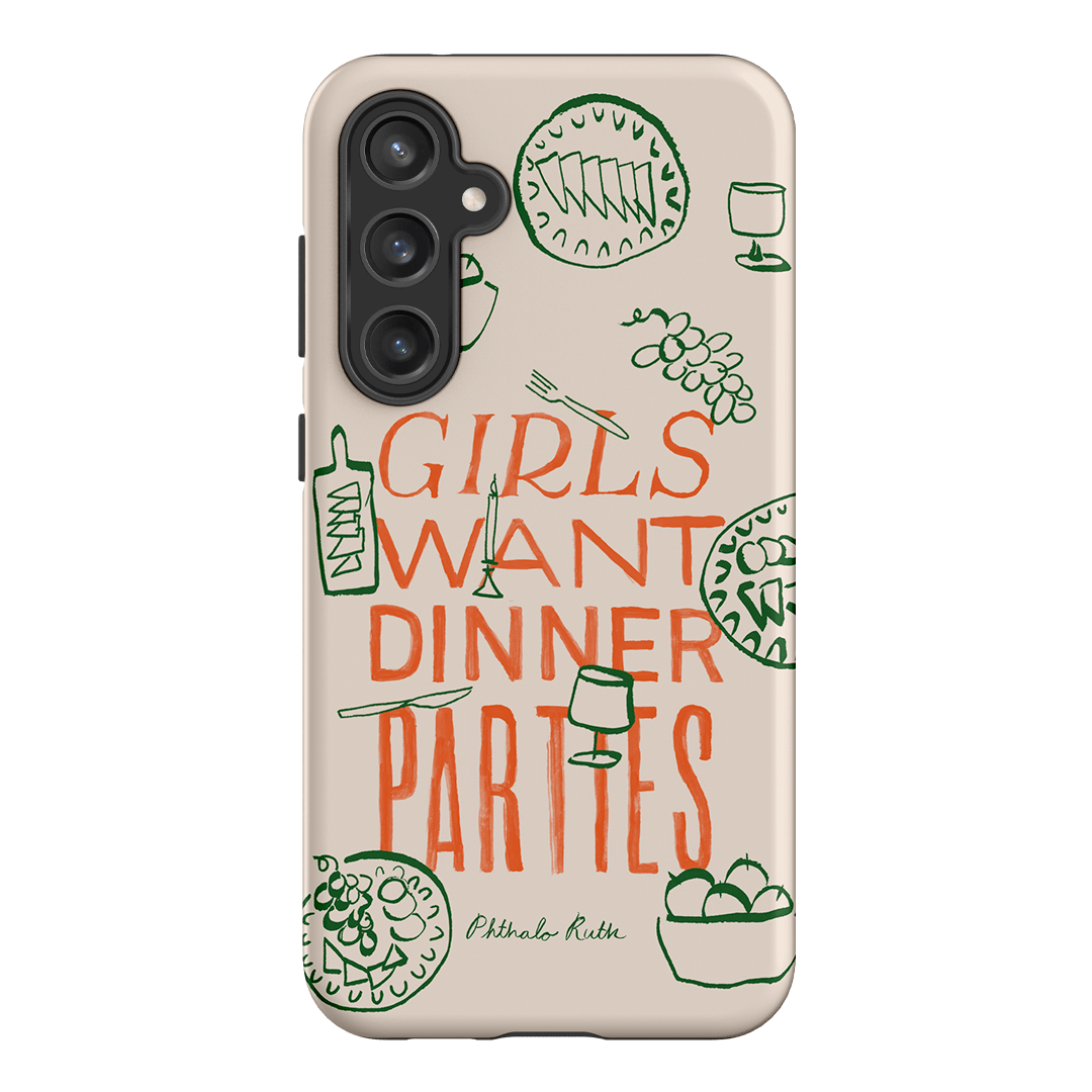 Dinner Parties