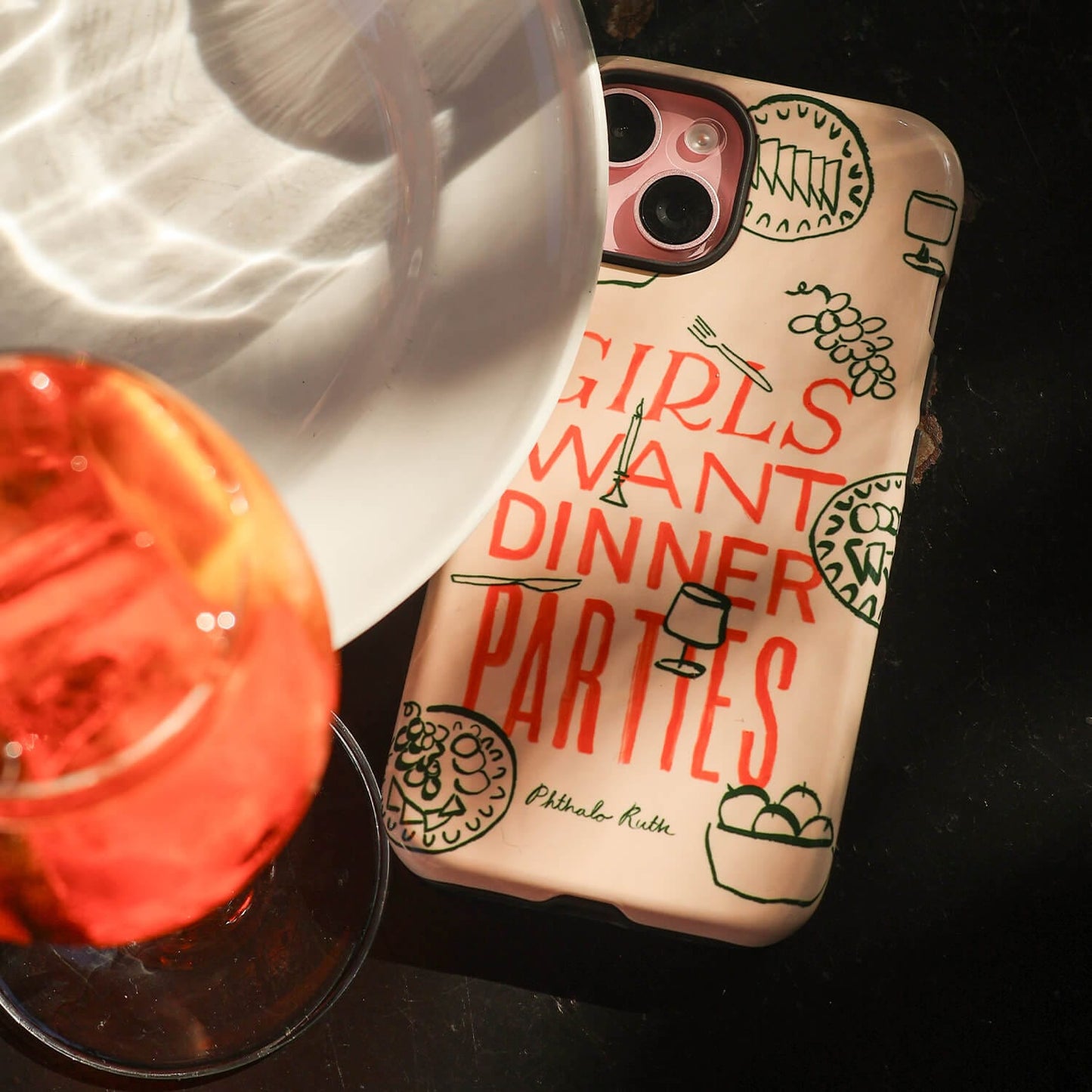 Dinner Parties